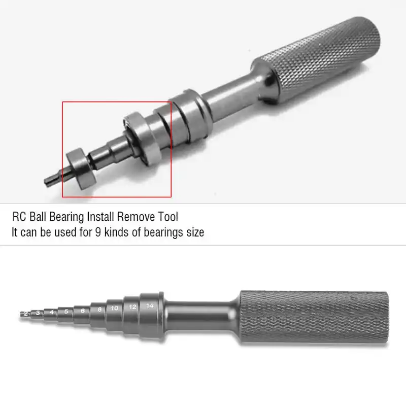 rc engine bearing puller