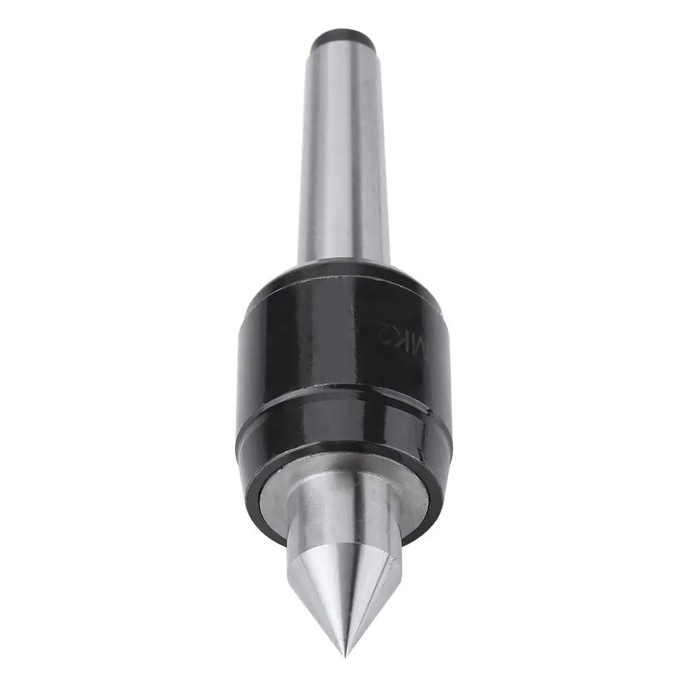 MK2 Revolving Live Center Morse Taper CNC Steel Point Tool For Lathe Machine