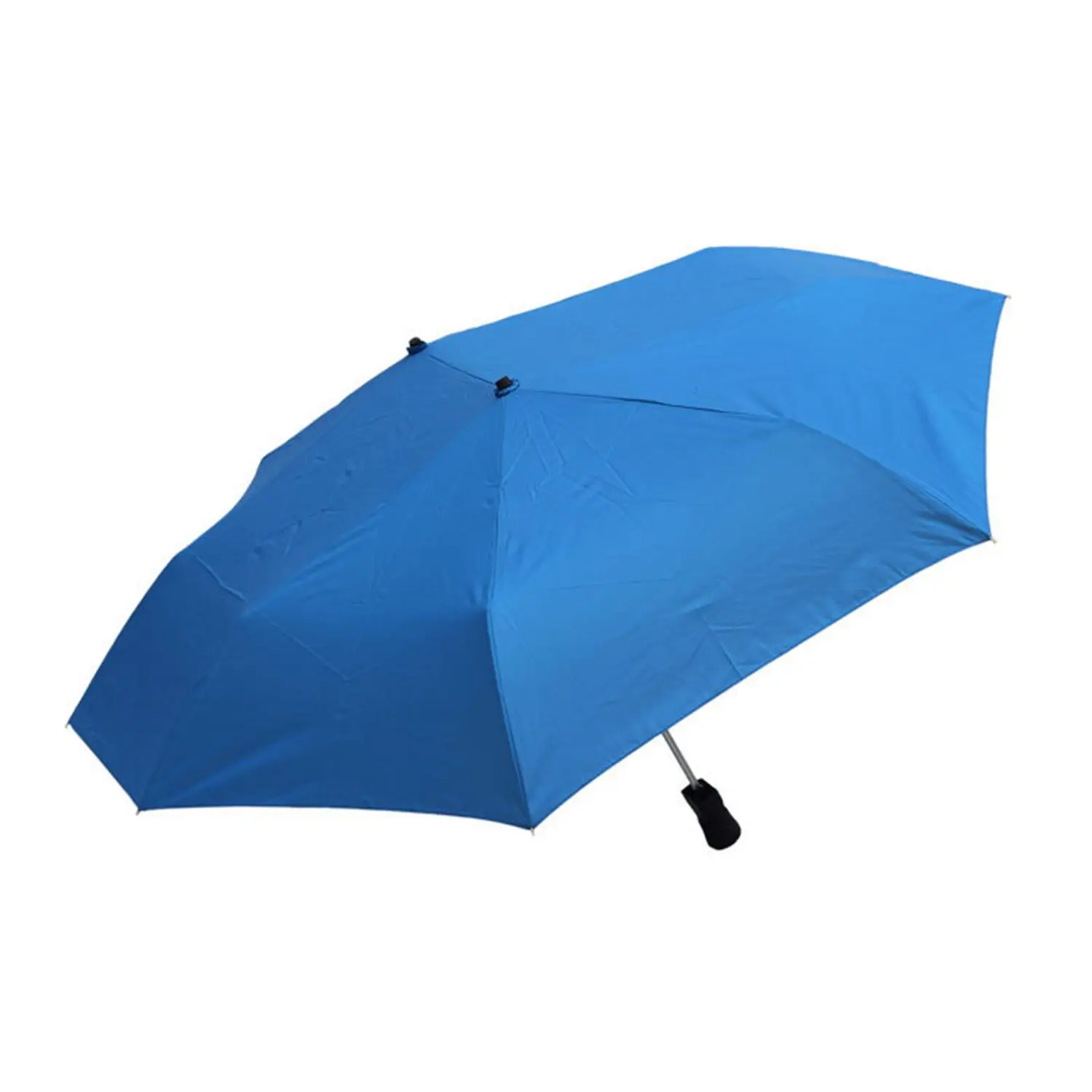 

Creative fashion two-pole couple umbrella large double Umbrella sunny and rainy Double top pure color umbrella business umbrel