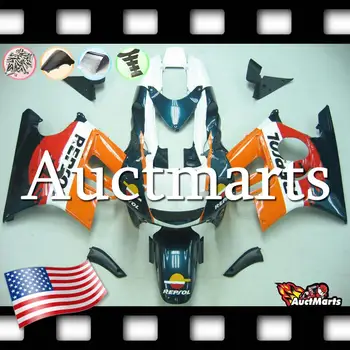 

For Honda CBR600F3 CBR 600 F3 1995-1998 95 96 97 98 Fairing Kit Bodywork (P/N:1p10)
