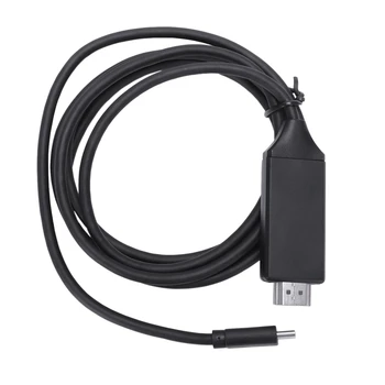 

Type C To 4K Hdmi Tv Cable Projector Hdtv Video Adapter Cable Converter For Samsung Galaxy S10+ S10E S8 S9 Plus Lg G5 For Huaw