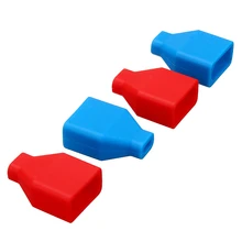 Высокое качество 5 шт. XT60 штекер Силиконовый разъем защитный чехол для Lipo батареи запасные части DIY аксессуары