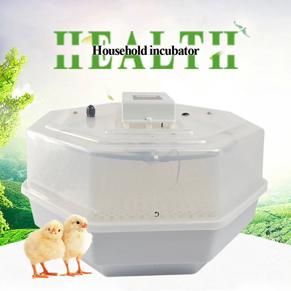 

Automatic egg incubator for household high hatching rate egg hatchery machine for chicken bird ducks hatching hatcher