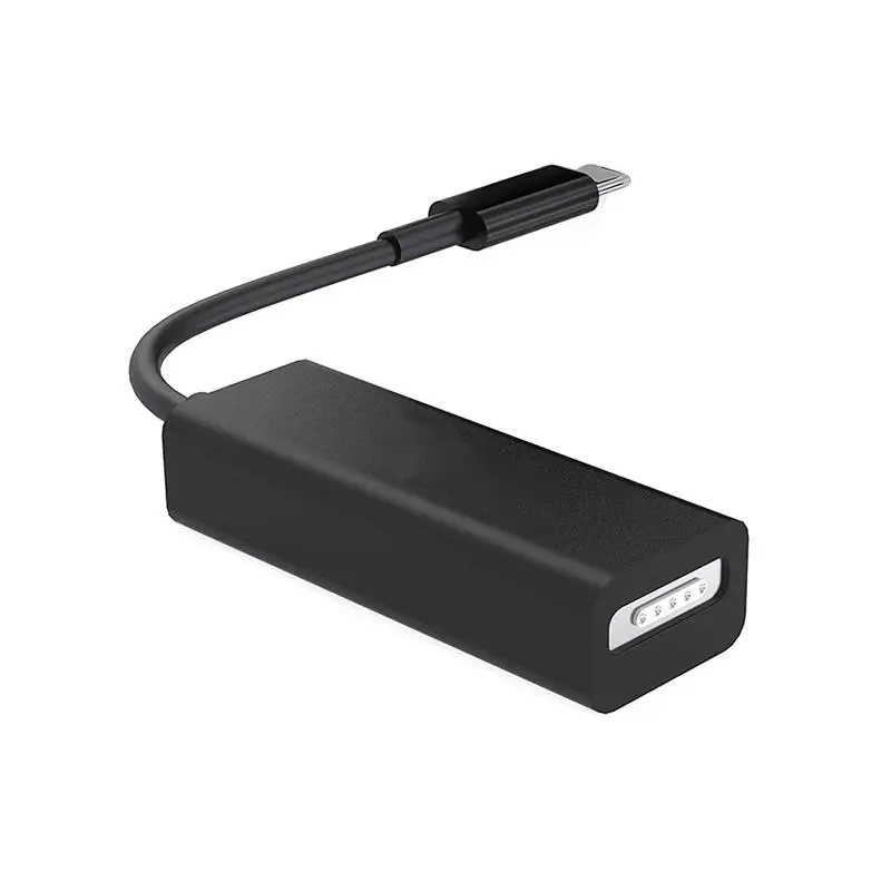 

USB Type-C to MagSafe 2 1 Charger Converter for Macbook iPad Samsung S8 S9 Note Google Pixel for Nintendo Switch Devices Adapter