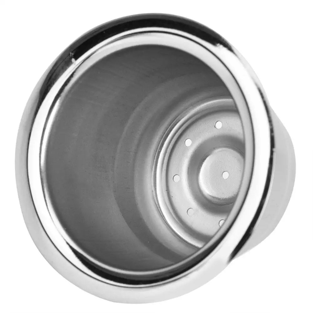 Металлическая кофейная капсула ложка многоразового использования Nespresso с