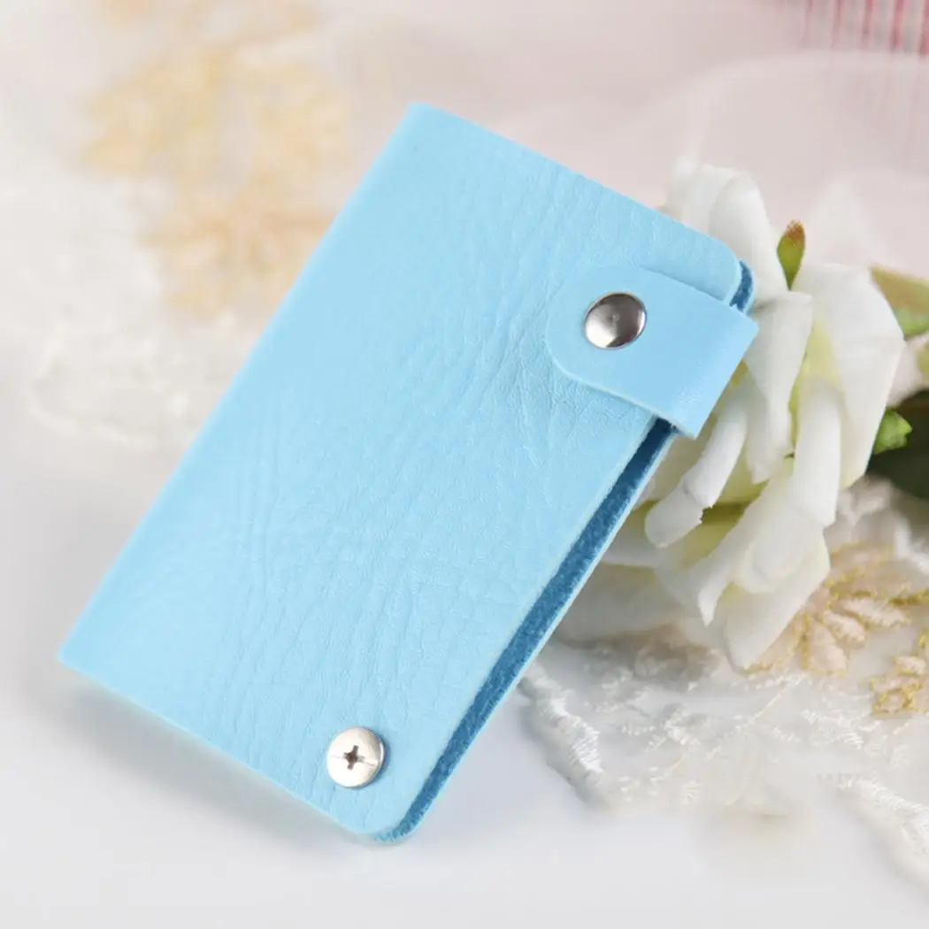 Unisex Rotatable Credit Card Business 10 Hasp Cards Fashion Slots Package Solid | Багаж и сумки