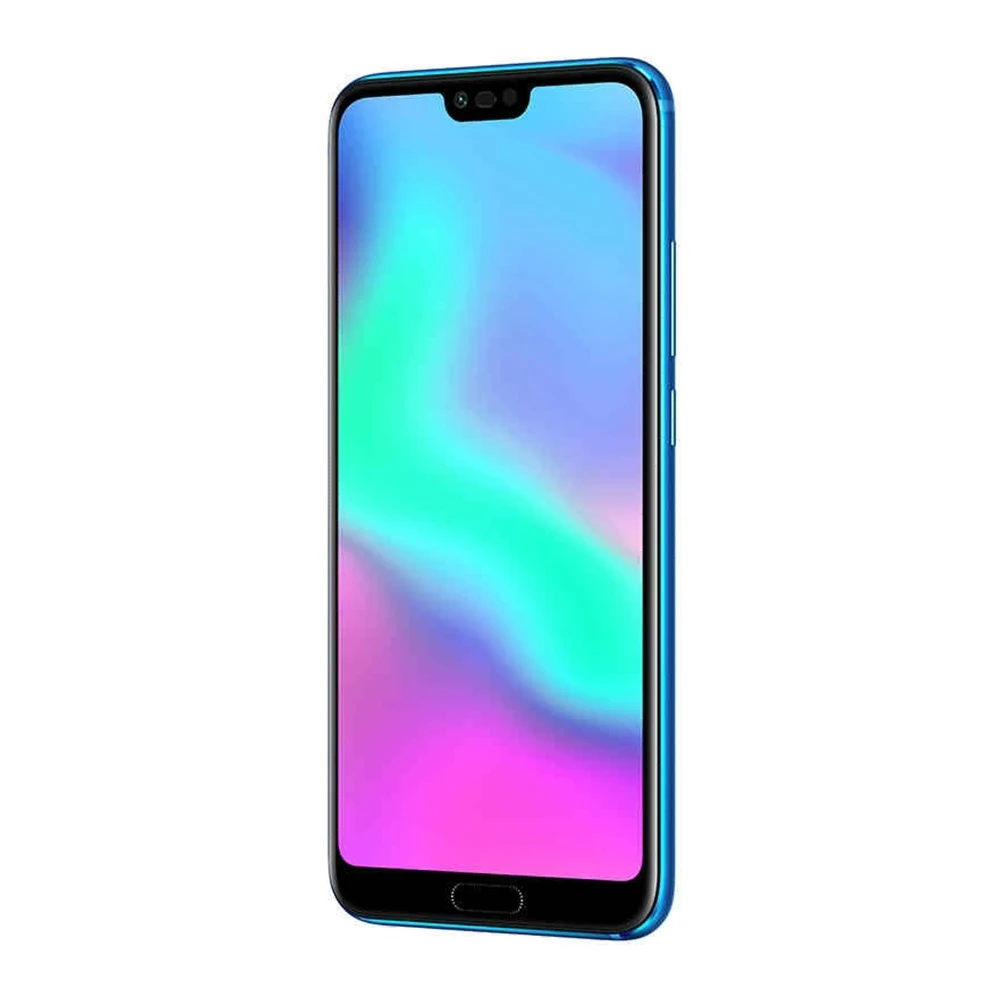Глобальная версия huawei Honor 10 Мобильный телефон COL L29 5 84 дюймов FHD + 4 Гб 128 Kirin 970