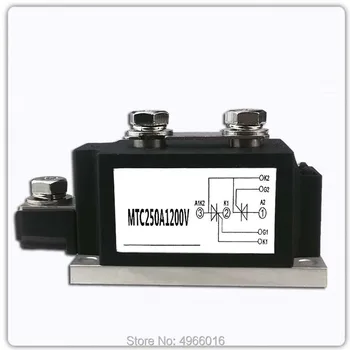 

Original Thyristor Module MFC250A1200V 250-12 DJ Equipment Accesories