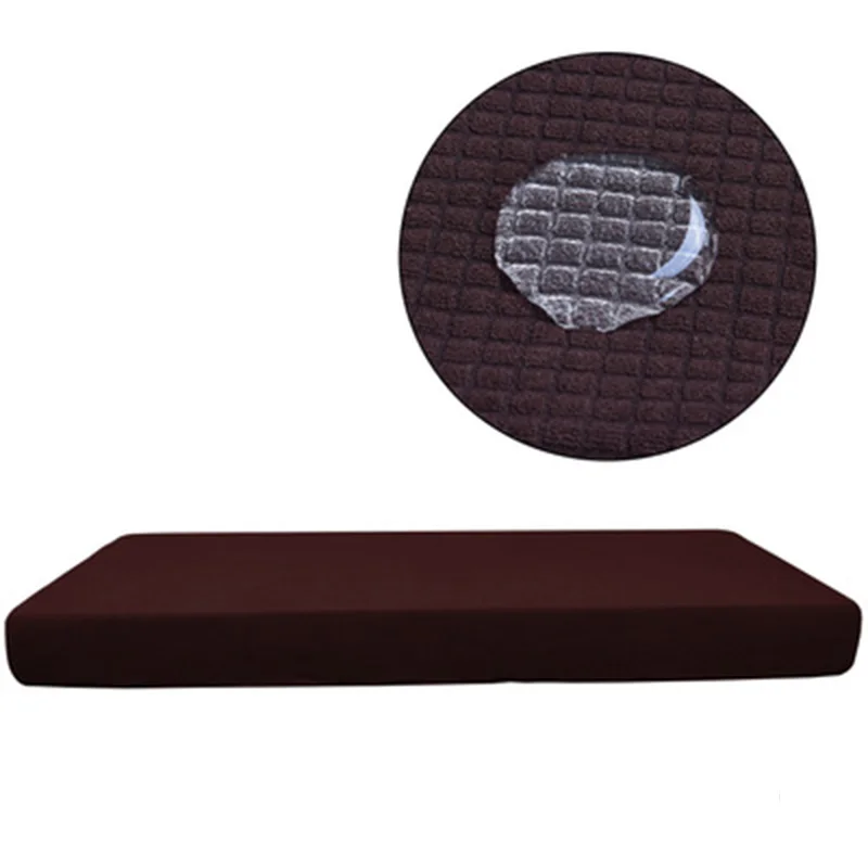 

Elastic Sofa Seat Cushion Cover Couch Bench Slipcover Protector Replacement Use