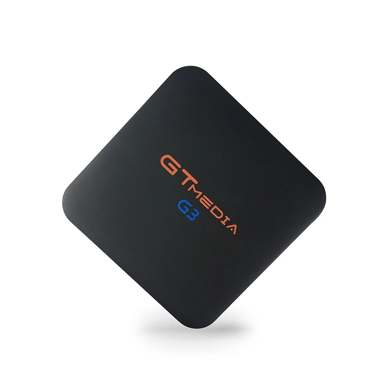 Gtmedia G3 Android 7.1.2 Amlogic S905X 2Gb/16Gb Tv Box 2.4G/5G Wifi Bluetooth 4.0 Lan Hdm Set Up Tv Box(Uk Plug)