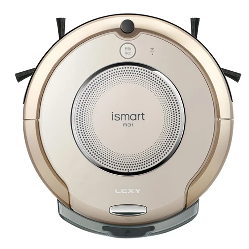 

LEXY R1011i Household Vacuum Cleaner Fully Automatic Intelligent WiFi Sweeping Robot Sweep Suck Rub 3-In-1 Cleaning Robot