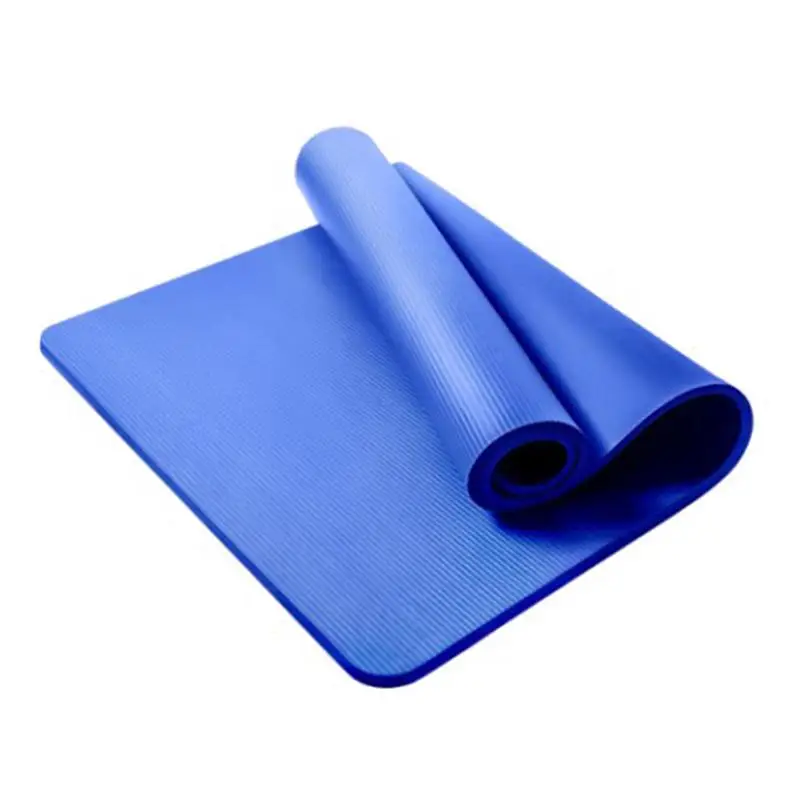 

1850x900cm 15mm Ultra-thin Yoga Mat NBR Thick And Tasteless Non-slip Mat Sports Slimming Fitness Pilates Mat Gym Exercise Pads