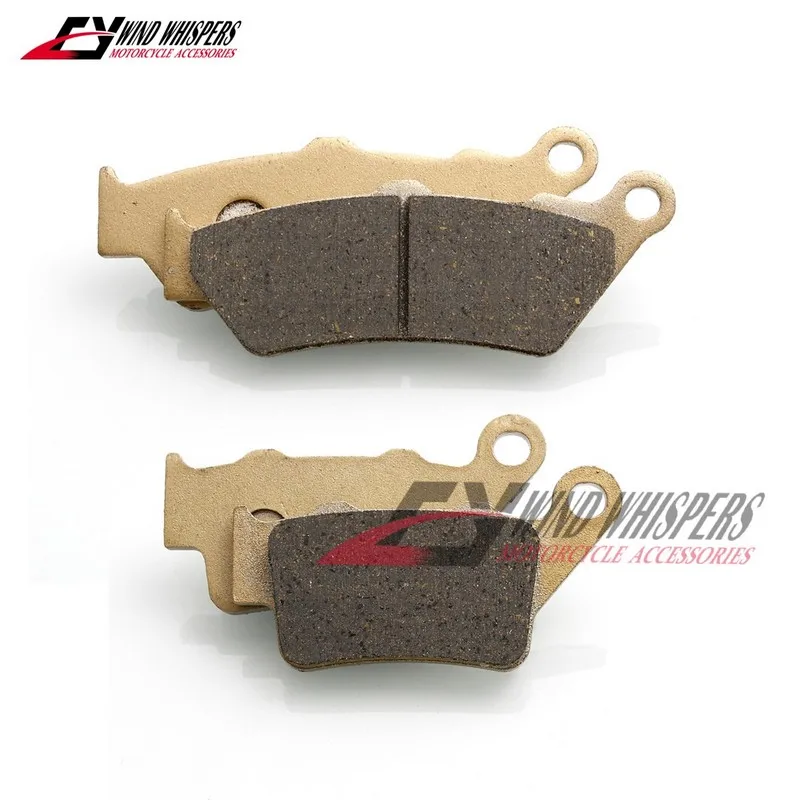 Copper Fiber Front Rear Brake Pads For Bmw Street Bikes C1 125 200