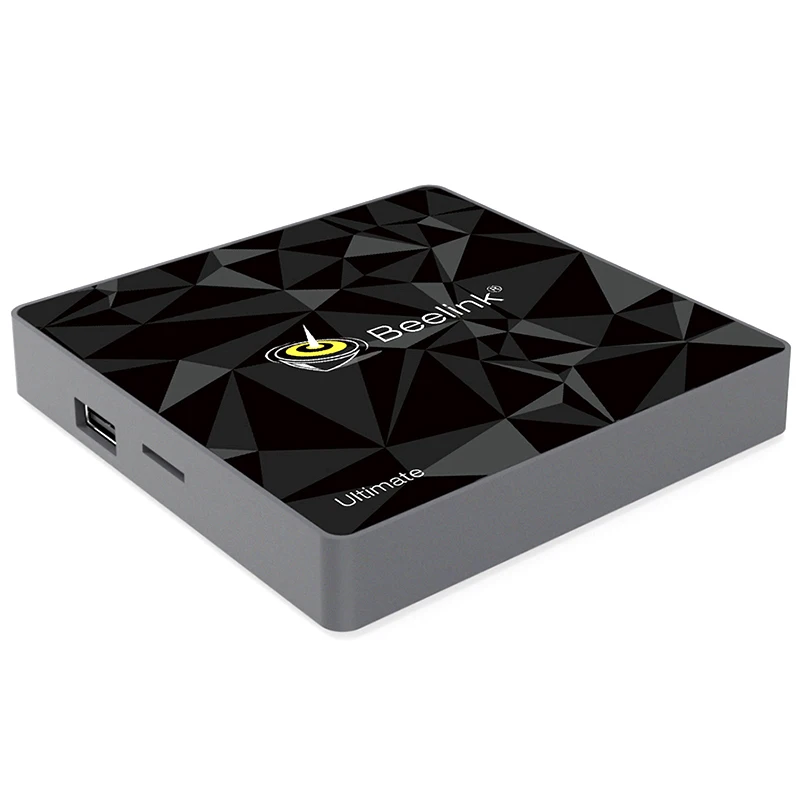 

Beelink GT1 Ultimate TV Box Android 7.1 Amlogic S912 Octa Core CPU Media Player Set-top Box Set Top Box Clearance