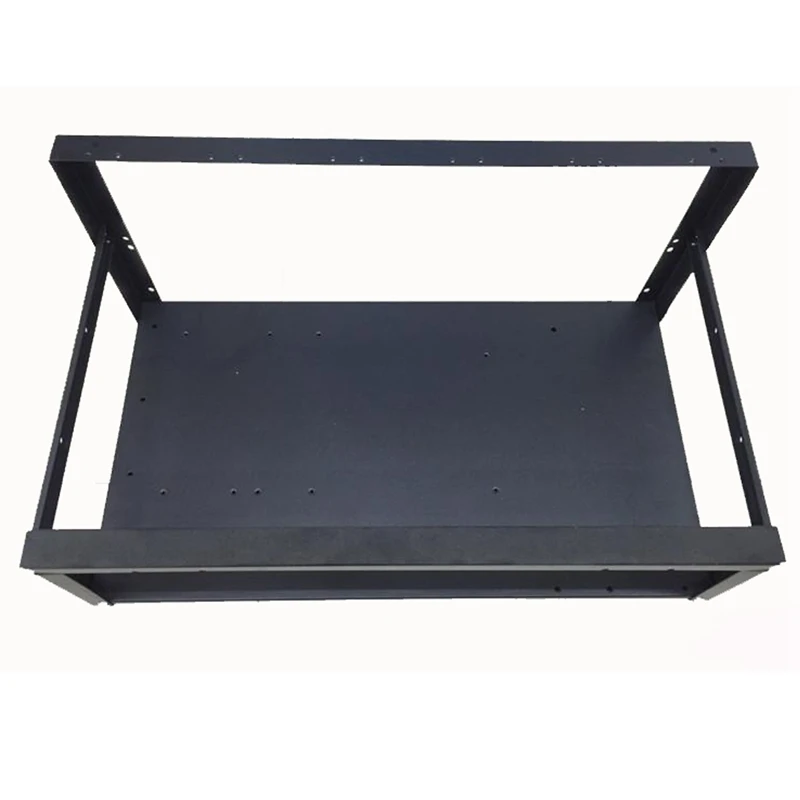 6 GPU Miner Frame Open Air Mining Rig Case 6 GPU Graphic Card Crypto Coin ETH BTC Ethereum Computer Case Towers For BTC Miner 6 GPU Miner Frame Open Air Mining Rig Case 6 GPU Graphic Card Crypto Coin ETH BTC Ethereum Computer Case Towers For BTC Miner