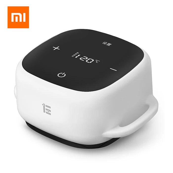

Xiaomi Smart Moxibustion Box Set Mijia APP Intelligent temperature control OLED display Portable smokeless mute Moxibustion Box
