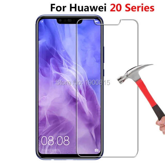 Переднее закаленное стекло для Huawei Mate 20 Lite P20 Pro защитное протектор экрана Mate20 lite P
