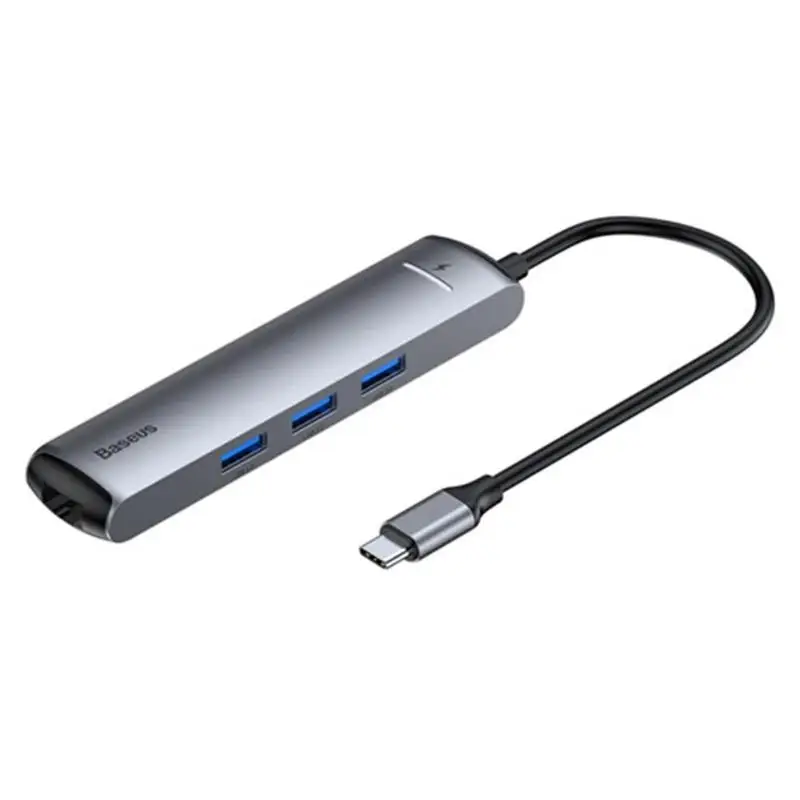 Macbook hub converter USB-C splitter type-c docking station TEUS