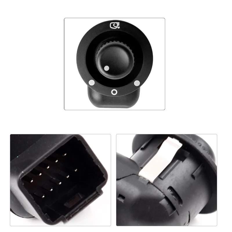 

Mirror Control Switch for Renault Clio III Mk3 Laguna 2 Scenic Megane II Kangoo 2007 2008-2015 2016 2017 8200676533 8200109014