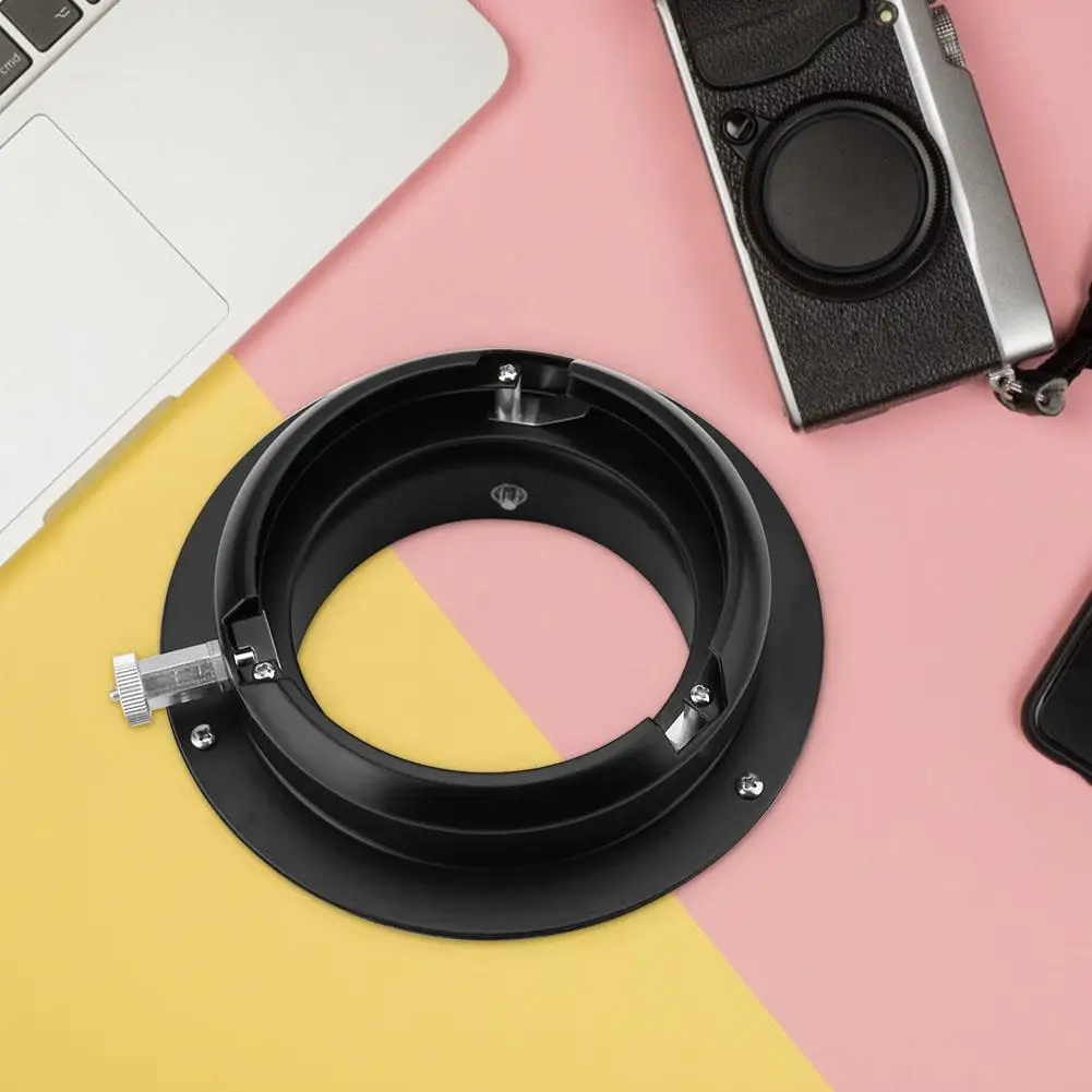 

For Overlord Mount to Bowens Mount Interchangeable Mount Speedring Ring Adapter 2018 Hot Sale