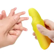 Детский полировщик для ногтей USB зарядка кусачки для ногтей для мужчин и женщин Чистка ногтей Ножницы Электрический маникюр