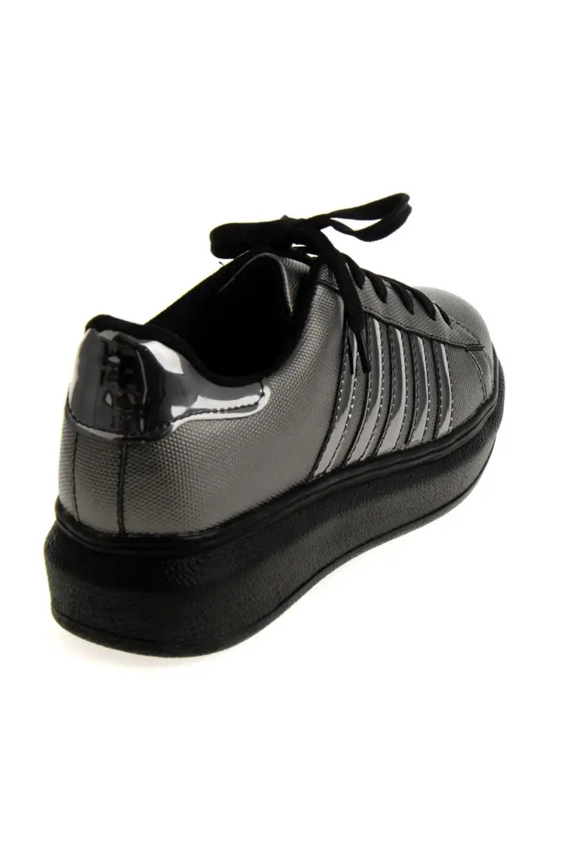 Женская обувь Bambi Anthracite F0328005209|Повседневная обувь| |