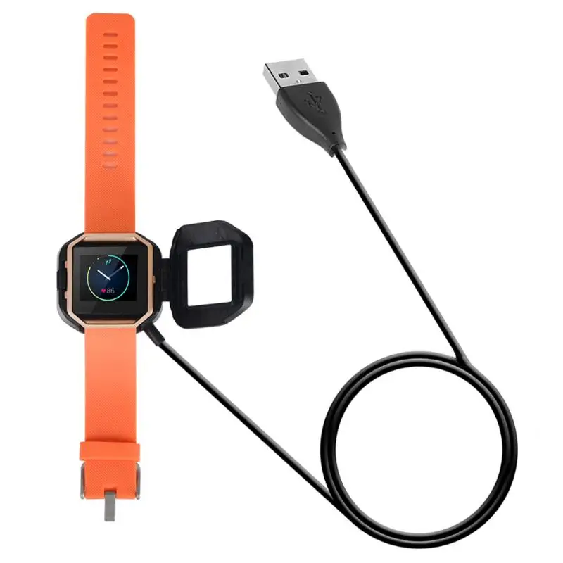 

Wireless charging cradle For Fitbit Blaze Combo Charger for Fitbit Blaze Combo Charger Cable for Smart Watch