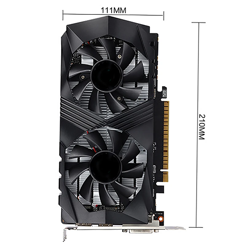 GTX1050ti видеокарта 4G битва будет гоняться за GTX1060 3g 6g игра дискретное
