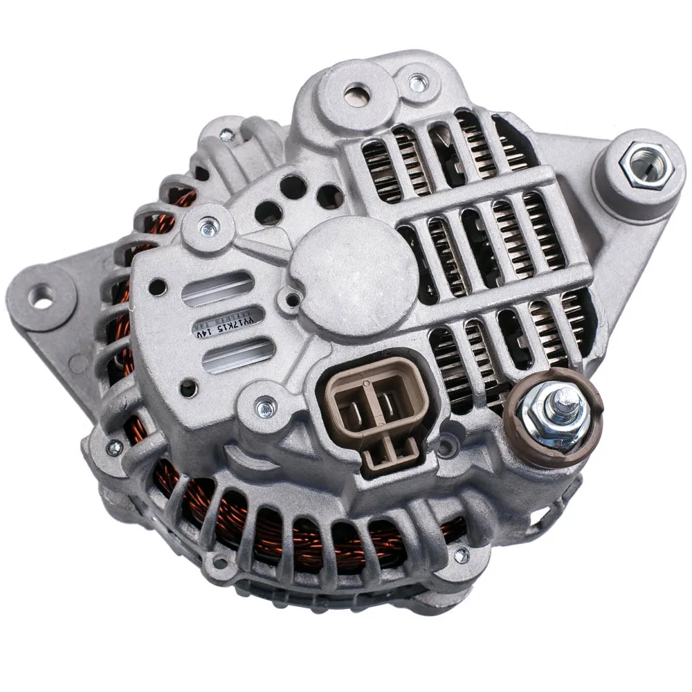 12V 100A генератор для Mitsubishi Triton MK V6 4X4 Двигатель 6G72 3.0L 1996 2006|Альтернаторы и