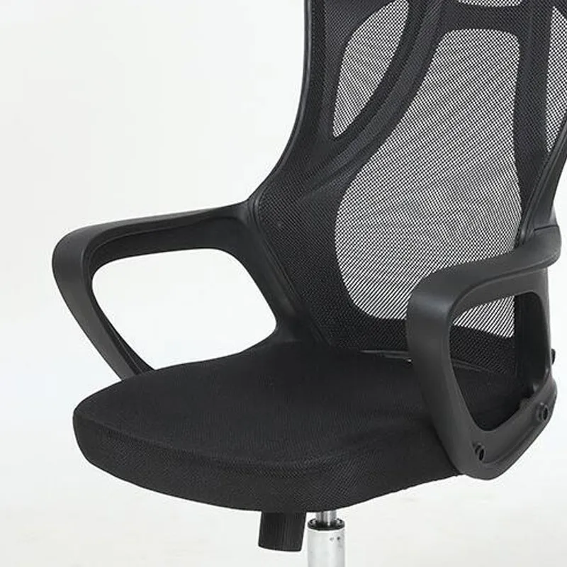 Sponge electric chair European high-end computer chair ergonomic office chair rotating mesh chair