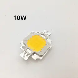10 W 350 mA теплый белый 3000 k, холодный белый 6000 k, натуральный белый 4000 K высокое Мощность светодиодный потока чип светодиодного прожектора SMD чип