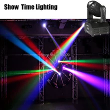 Show Time Mini Led 10W beam moving head 10W spot wash RGBW 4 In 1 stage effect DMX 512 Control KTV DJ Party lite home entertain Show Time Mini Led 10W beam moving head 10W spot wash RGBW 4 In 1 stage effect DMX 512 Control KTV DJ Party lite home entertain