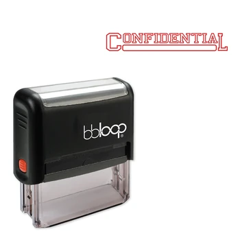 

Bbloop Cl w/Styled Font and Design Self-Ink