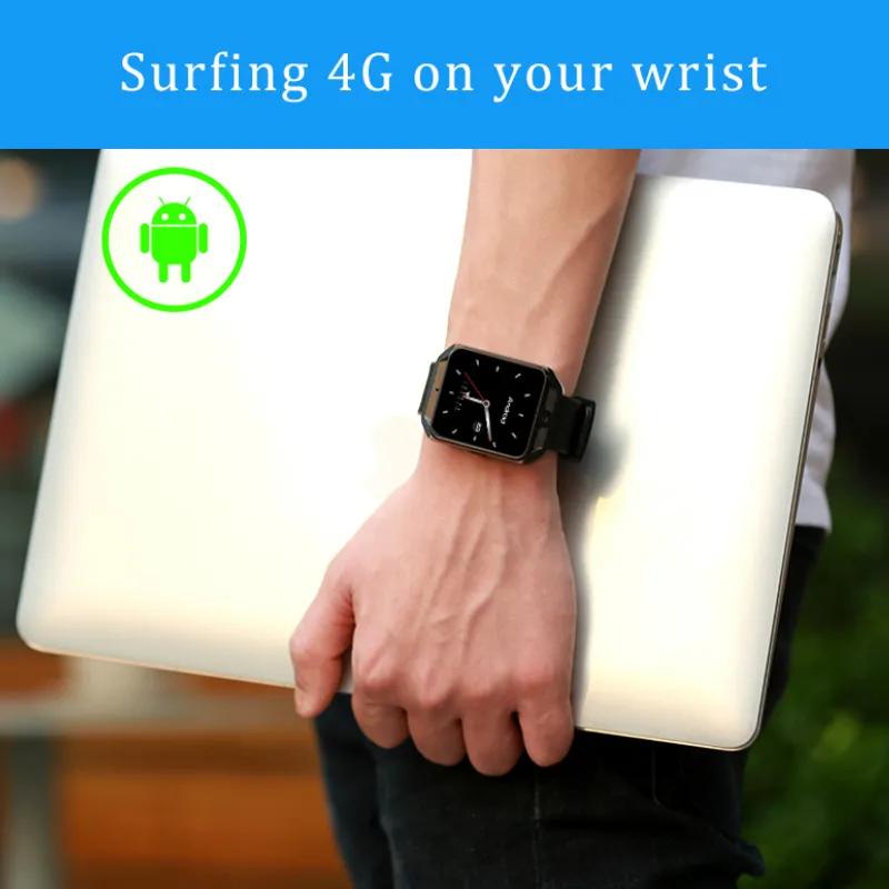 

Smartwatch GPS WiFi sport wristband Heart Rate Sleep Monitor message Call reminder men women Smart Watches Microwear for android
