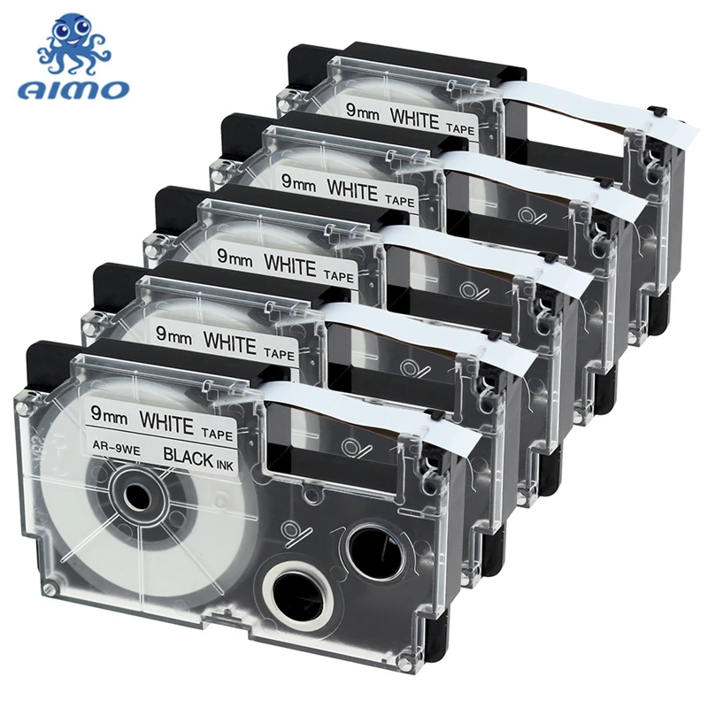 It is a graphic of Clean Casio Xr 9we Label Tape It's just an image of Clean Casio Xr 9we Label Tape