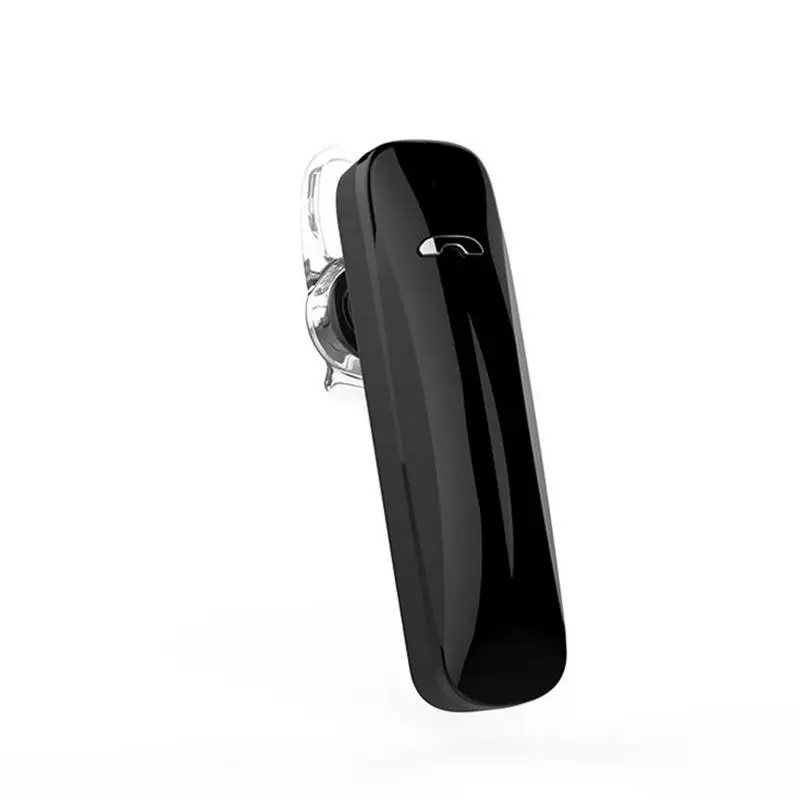 

Wireless Bluetooth Headset With Microphone Universal Long Standby Stereo Subwoofer Business Driving Sports Fitness Music Headset