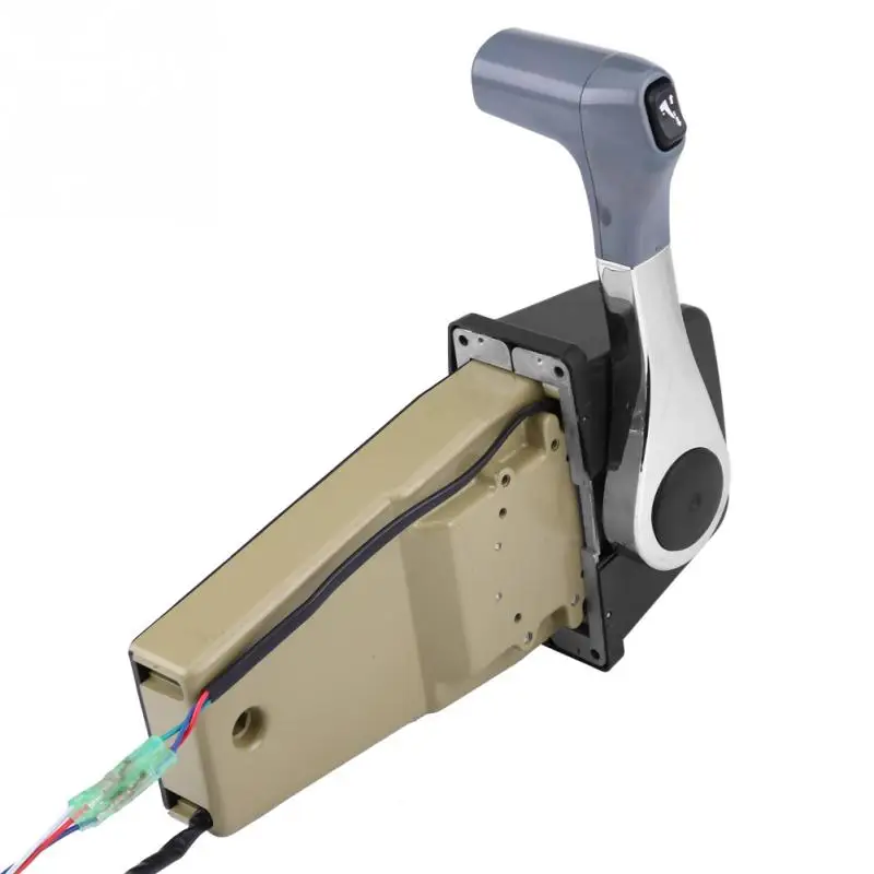 

Marine Outboard Engine Single Binnacle Remote Control Box for Suzuki 67200-93J13 Special Offer