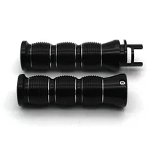 Для индийского шеф Темный конь Chief винтажные модели с 7/8 'ручкой мотоцикла CNC металлические ручки атласные черные