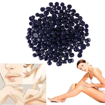 

20g Purple Scent Hand Wax Beans Depilatory Wax Pellet Female Flawlessness Hard Wax Bean Hair Removal No Strip Cera Depilatoria