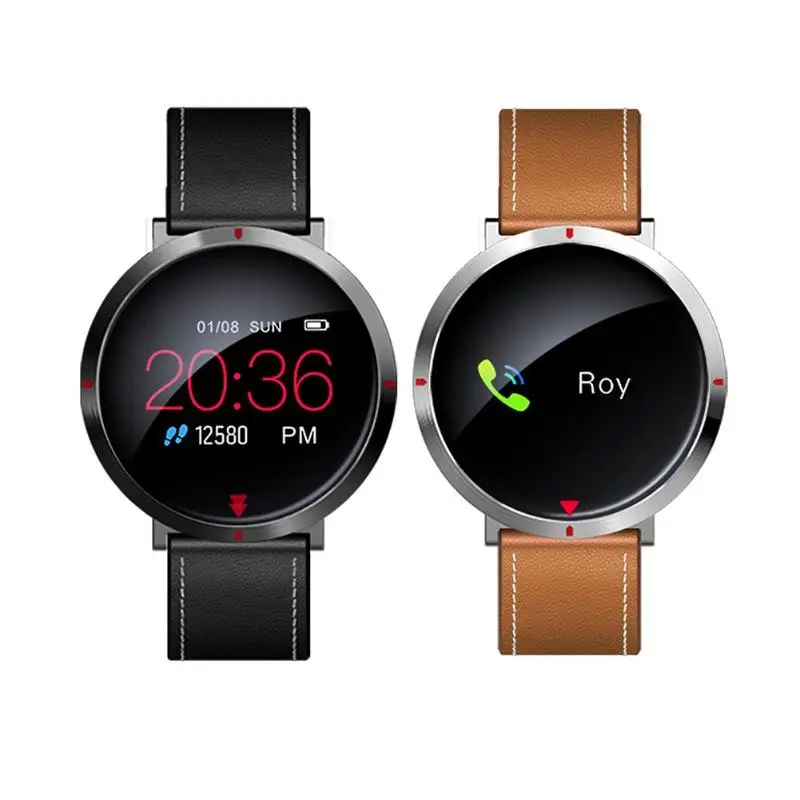 

S2Pro Dynamic Heart Rate Blood Pressure Monitor Intelligent Reminder IP67 Waterproof Sports 120mAh Smart Bracelet for JYouPro