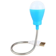 Дорожный аварийный светодиодный шланг маленький пузырьковый Usb длинная линия шар пузырьковый заряд сокровище специальная аварийная лампа