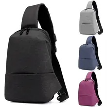 Мужские нагрудные поясные сумки Сумка через плечо для путешествий сумка через плечо велосипедная сумка на день