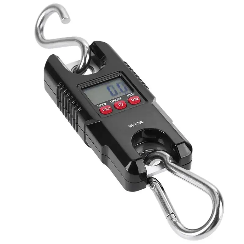 300KG Industrial Heavy Duty Electronic Digital Weight Scales Hook