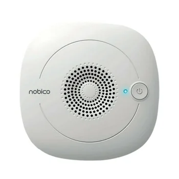 

Hot TOD-Nobico 110V Portable Ozone Ion Generator Air Purifier In Addition To Formaldehyde Odor Household Ozone Disinfection Ma