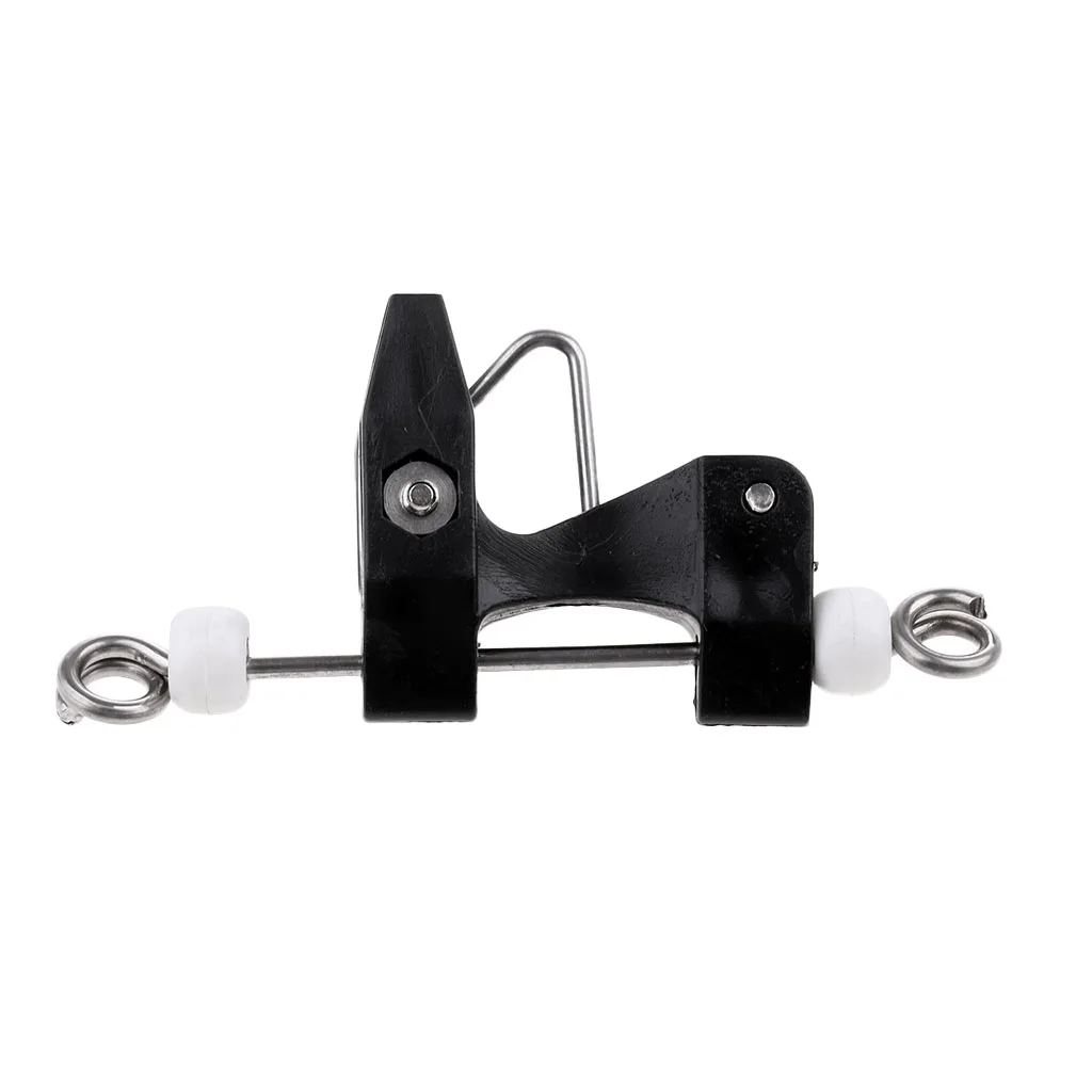 

Stainless Steel Heavy Duty Downrigger Outrigger Trolling Fishing Release Clip for Boat Kayak Fishing