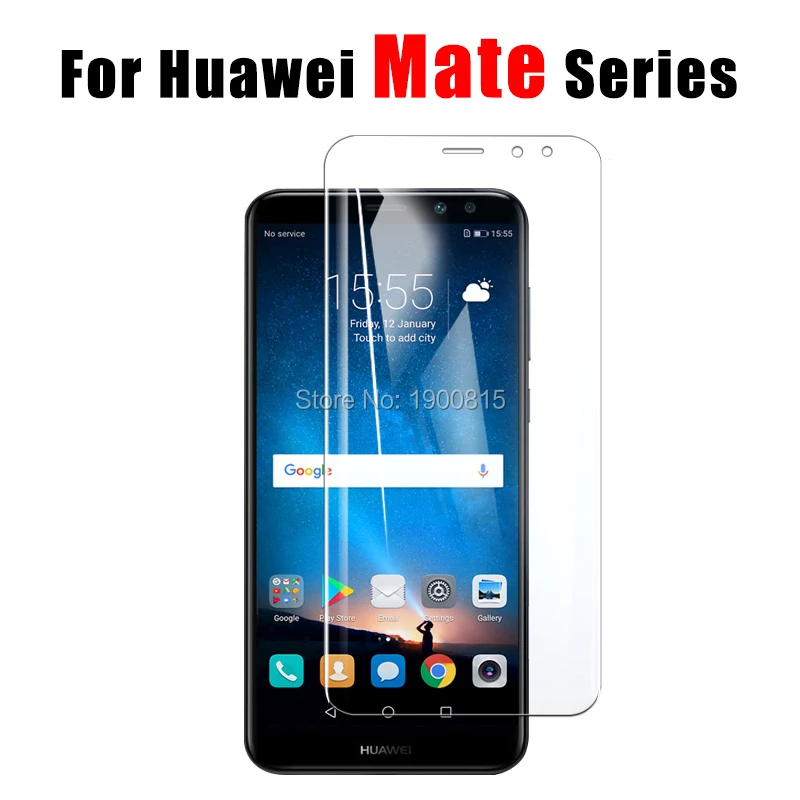 Защитное стекло для Huawei Mate 10 20 Lite Pro light закаленное пленка huawai tremp mate20 10lite lite защита