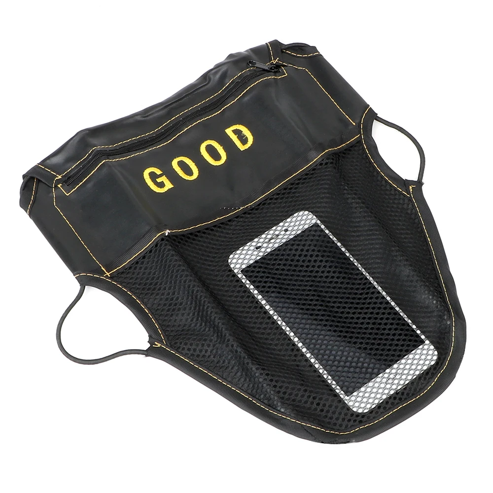 YOSOLO Motorcycle Saddle Trunk Organizers Saddle Luggage Bag Stowing Tidying Universal Motorbike Storage Moto Accessories