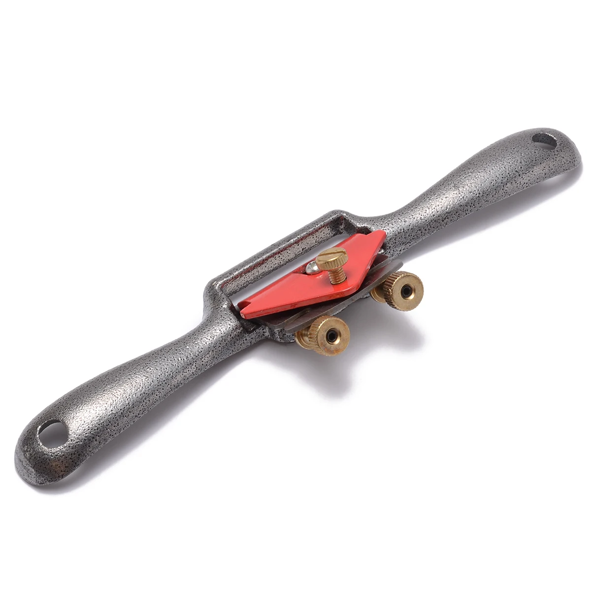 9 inch Deburring Planer Hand Tools Metal Woodworking Blade Spoke Shave Manual Planer Plane