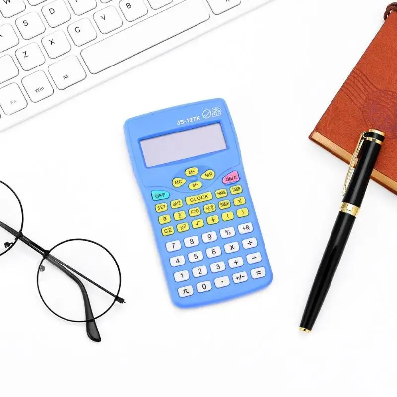 البسيطة حاسبة 10/12 أرقام عرض مكتب القرطاسية حساب أدوات