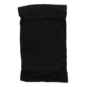 

Kniebeschage Knieschoner Knieschoner Knieschutz Handball Volleyball Soccer NEW XL Black Knee Pads